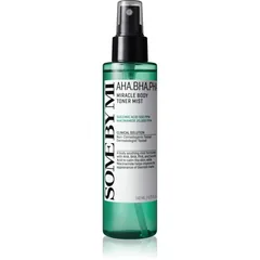 Some By Mi AHA∙BHA∙PHA 30 Days Miracle Body Toner Mist Body Mist für empfindliche und Problemhaut