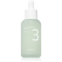 Numbuzin No. 3 Skin Softening Serum Serum für zarte Haut für hydratisierte und strahlende Haut