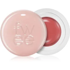 fwee Lip&Cheek Blurry Pudding Pot Getönter Lippen- und Wangenbalsam Farbton ND04 My Just me Moment