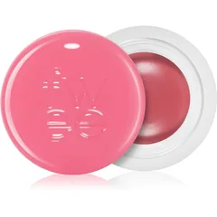 fwee Lip&Cheek Blurry Pudding Pot Getönter Lippen- und Wangenbalsam Farbton PK01 Baby Blushed Moment
