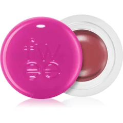 fwee Lip&Cheek Blurry Pudding Pot Getönter Lippen- und Wangenbalsam Farbton MV02 Hurt Cold-hearted Moment