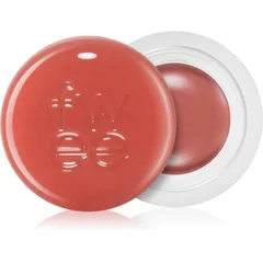 fwee Lip&Cheek Blurry Pudding Pot Getönter Lippen- und Wangenbalsam Farbton RS01 Feel´n Faded Moment