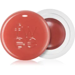 fwee Lip&Cheek Blurry Pudding Pot Getönter Lippen- und Wangenbalsam Farbton RS02 Lyrics Faded Moment