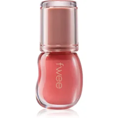 fwee 3D Voluming Gloss Hydratisierendes Lipgloss für mehr Volumen Farbton A01 Vanilla 30%