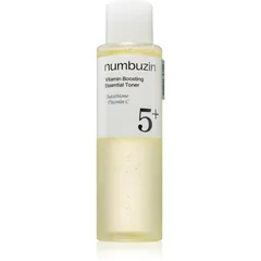 Numbuzin No. 5 Glutathione Vitamin Concentrated Toner Feuchtigkeitstonikum zum vereinheitlichen der Hauttöne