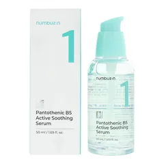 Numbuzin No.1 Pantothenic B5 Active Soothing Serum
