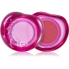 fwee Lip&Cheek Glowy Jelly Pot tönendes Balsam für Lippen und Wangen Farbton JM01 Compote