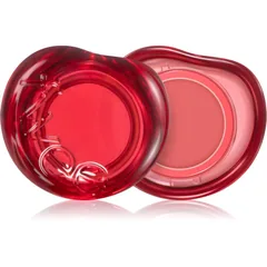 fwee Lip&Cheek Glowy Jelly Pot tönendes Balsam für Lippen und Wangen Farbton JC02 Mellow Mango
