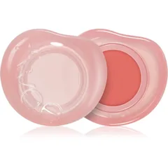 fwee Lip&Cheek Glowy Jelly Pot tönendes Balsam für Lippen und Wangen Farbton JN03 Custard