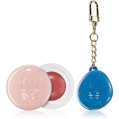 fwee Lip&Cheek Blurry Pudding Pot Getönter Lippen- und Wangenbalsam + Etui Farbton ND04 My Just me Moment