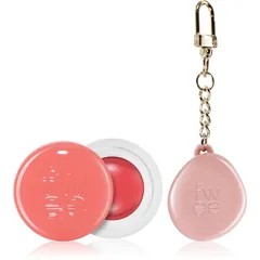 fwee Lip&Cheek Blurry Pudding Pot Getönter Lippen- und Wangenbalsam Farbton CR02 Boy Bestie Moment