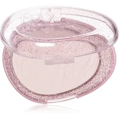 fwee Glitz Stone Highlighter Aufheller für Gesicht und Augenbereich Farbton 07 Ruby Reborn