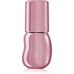 fwee 3D Voluming Gloss Hydratisierendes Lipgloss für mehr Volumen Farbton B10 Yoghurt 70%