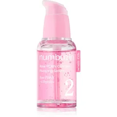 Numbuzin No. 2 Rose PDRN Collagen Plumping Serum festigendes Hautserum mit regenerierender Wirkung