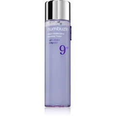 Numbuzin No. 9 NAD+ PDRN Glow Boosting Toner aufhellendes Hauttonikum mit festigender Wirkung