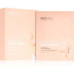 Neogen Dermalogy Probiotics Relief Mask Beruhigende Tuchmaske mit Probiotika .