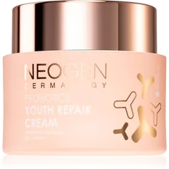 Neogen Dermalogy Probiotics Youth Repair Cream leichte festigende Creme gegen die ersten Anzeichen von Hautalterung