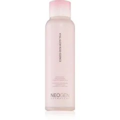 Neogen Dermalogy Hyal Glow Rose Essence hydratisierende Essenz mit Rosenwasser