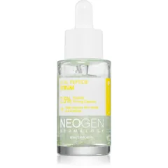 Neogen Dermalogy Real Peptide Serum hydratisierendes Antifaltenserum zur Erhöhung der Hautelastizität