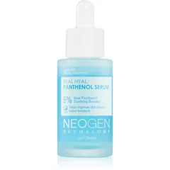 Neogen Dermalogy Real Hyal Panthenol Serum intensives, hydratisierendes Serum mit beruhigender Wirkung
