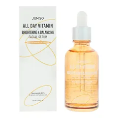 Jumiso All Day Vitamin Brightening Balancing Facial Serum
