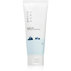 ROUND LAB 1025 Dokdo Sleeping Mask Aufhellende Nachtmaske mit feuchtigkeitsspendender Wirkung