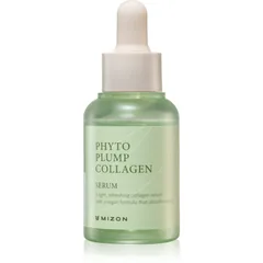 Mizon Phyto Plump Collagen tiefenwirksames nährendes und feuchtigkeitsspendendes Serum gegen Falten