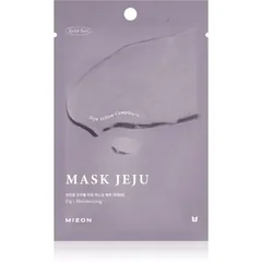 Mizon Joyful Time Jeju Fix Feuchtigkeitsspendende Tuchmaske