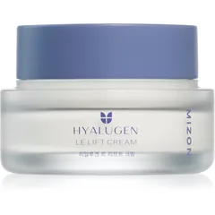 Mizon Hyalugen Le Lift Cream glättende Anti-Falten Creme für die Nährstoffzufuhr der Haut und ihre natürliche Hydratation