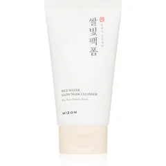 Mizon Rice Water Glow Mask Cleanser Tiefenreinigende Maske mit feuchtigkeitsspendender Wirkung