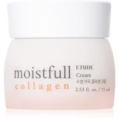 ETUDE Moistfull Collagen tiefenwirksame feuchtigkeitsspendende Creme mit Kollagen