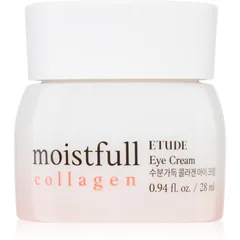 ETUDE Moistfull Collagen Eye Cream feuchtigkeitsspendende Augencreme mit Kollagen
