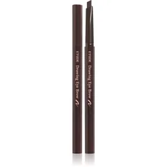 ETUDE Drawing Eye Brow Augenbrauenstift mit Bürste Farbton #1 Dark Brown