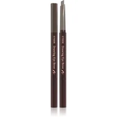 ETUDE Drawing Eye Brow Augenbrauenstift mit Bürste Farbton #5 Gray