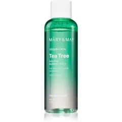 Mary&May Cica Tea Tree AHA PHA beruhigendes Tonikum für problematische Haut, Akne