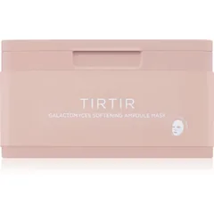 TIRTIR Ampoule Mask Galactomyces Aufhellende Tuchmaske mit glättender Wirkung