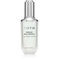 TIRTIR Ceramic Milk Ampoule feuchtigkeitsspendendes Hautserum zur Verjüngung der Gesichtshaut