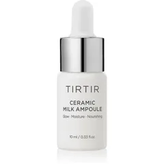 TIRTIR Ceramic Milk Ampoule feuchtigkeitsspendendes Hautserum zur Verjüngung der Gesichtshaut