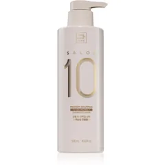 mise en scene Salon 10 Protein Shampoo For Extremely Damaged Hair Protein-Shampoo Für extrem strapaziertes Haar
