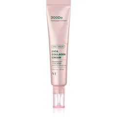 VT Cosmetics Cica Collagen Cream hydratisierende und beruhigende Creme zur Festigung der Haut