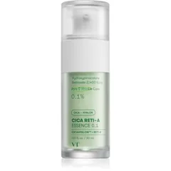 VT Cosmetics Cica Reti-A Essence 0.1 konzentrierte, feuchtigkeitsspendende Essenz mit Retinol