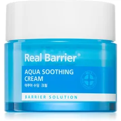 Real Barrier Aqua Soothing hydratisierende Gel-Creme zur Beruhigung der Haut