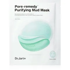 Dr. Jart+ Pore Remedy™ Purifying Mud Mask reinigende Schlamm-Maske gegen ein glänzendes Gesicht und erweiterte Poren