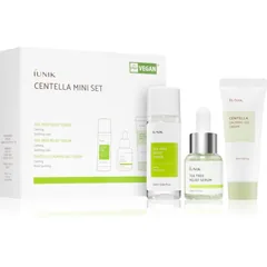 iUnik Centella Mini Set Reiseset zur Beruhigung der Haut