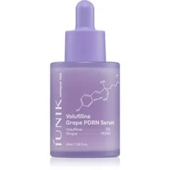 iUnik Volufiline Grape PDRN Serum feuchtigkeitsspendendes und festigendes Serum zur Stärkung der Hautbarriere