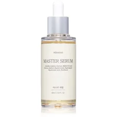 mixsoon Master Serum intensives regenerierendes Serum mit fermentierten Zutaten