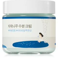 ROUND LAB Birch Juice Moisturizing Cream leichte feuchtigkeitsspendende Creme regeneriert die Hautbarriere