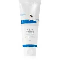 ROUND LAB Birch Juice Moisturizing Cleanser sanftes, schaumiges Waschgel mit regenerierender Wirkung