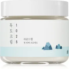 ROUND LAB 1025 Dokdo Cream regenerierende und hydratisierende Creme für trockene bis empfindliche Haut