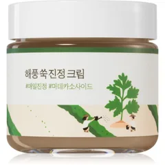 ROUND LAB Mugwort Calming Cream intensiv feuchtigkeitsspendende Emulsion zur Beruhigung der Haut